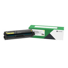 C3210Y0 Return Program Toner, 1,500 Page-Yield, Yellow