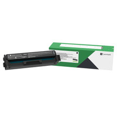 C3210K0 Return Program Toner, 1,500 Page-Yield, Black