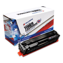7510016821306 Remanufactured CF400A (201A) Toner, 1,500 Page-Yield, Black