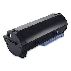 GGCTW High-Yield Toner, 8,500 Page-Yield, Black