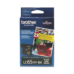 LC65HYBK Innobella High-Yield Ink, 900 Page-Yield, Black