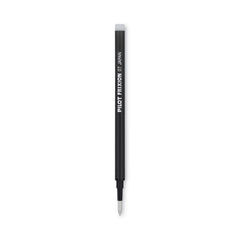 Refill for Pilot FriXion Erasable, FriXion Ball, FriXion Clicker and FriXion LX Gel Ink Pens, Fine Tip, Black Ink, 3/Pack