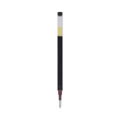 Refill for Pilot G2 Gel Ink Pens, Bold Conical Tip, Black Ink, 2/Pack