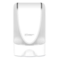 TouchFREE Ultra Dispenser, 1.2 L, 6.7 x 4 x 10.9, White, 8/Carton