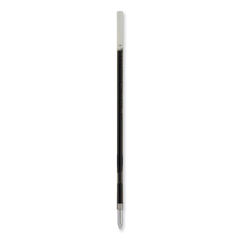 Refill for Dr. Grip, Easytouch, The Better, B2P and Rex Grip BeGreen Ballpoint Pens, Medium Conical Tip, Black Ink, 2/Pack