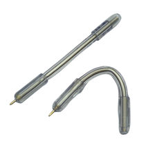 SKILCRAFT Ballpoint Pen - 1/Box, Bend E-Z Box of 100