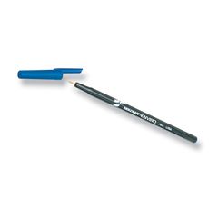 SKILCRAFT Ballpoint Pen - Fine Pen Point Type - Black - 1Dozen