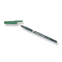 SKILCRAFT Ballpoint Pen - Fine Pen Point Type - Blue - 1Dozen