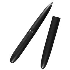Rite In The Rain Black Bullet Pen, Black ink - Bullet Pen Point Style - Black - Black